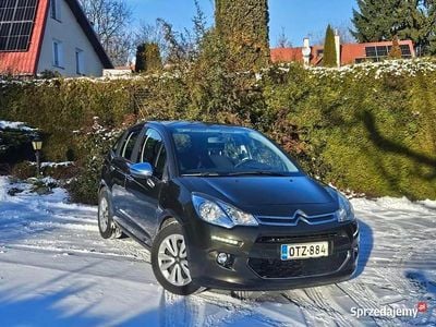 Używany Citroën C3 2013 Sedan/Limuzyna