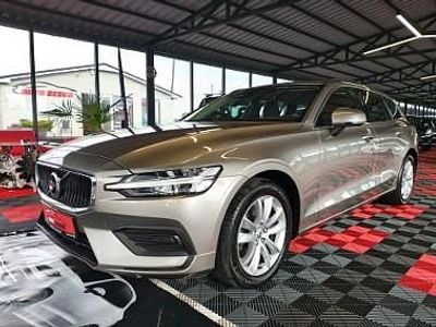 używany Volvo V60 2.0Benzyna+Hybryda tylko 21.000km! Piękny Stan!