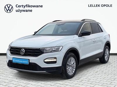 Używany 2022 VW T-Roc SUV | 72 500 zł