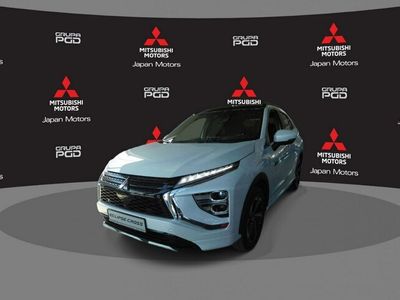 używany Mitsubishi Eclipse Cross 2.4dm 188KM 2021r. 10km