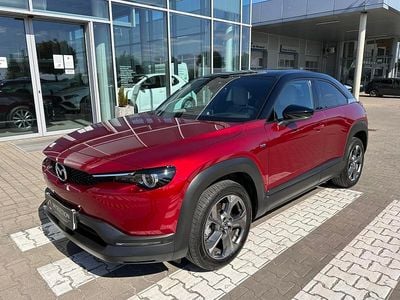 Używany Mazda MX30 106 kW (145 KM) 2023 Soul red crystal SUV