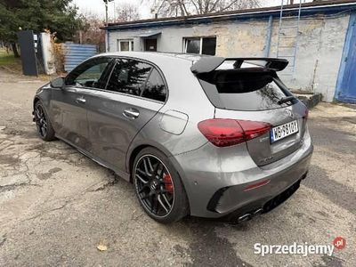 Używany 2024 Mercedes A45 AMG AMG | 213 658 zł