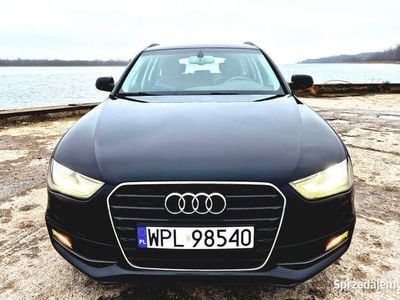 Używany Audi A4 S-Line 2013
