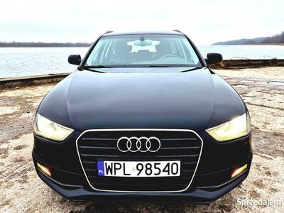 Używany 2013 Audi A4 S-Line | 42 900 zł (Uczciwa cena)