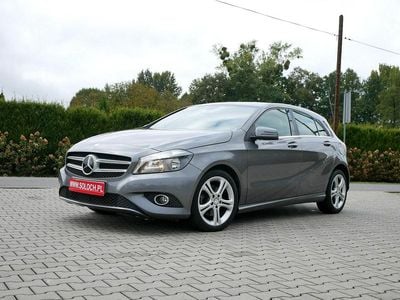 Mercedes A180