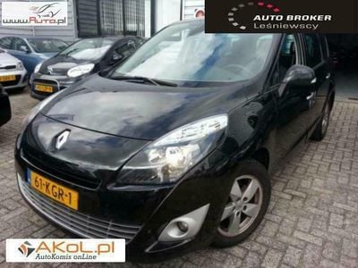 Używany Renault Scénic III 110 KM (80 kW) 2009 Czarny Minivan