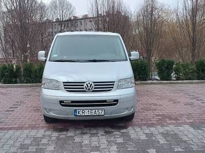 używany VW Caravelle T5