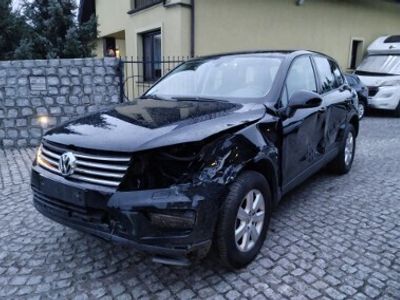 VW Touareg