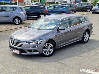 używany Renault Talisman 1.7dm 150KM 2019r. 151 000km