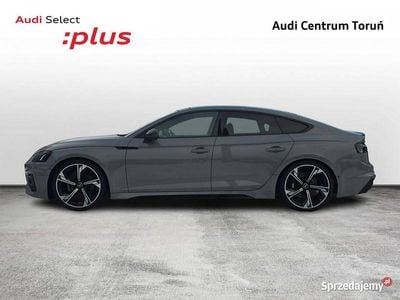 Szary Używany 2020 Audi RS5 Sportback Ambiente Sedan/Limuzyna | 249 000 zł
