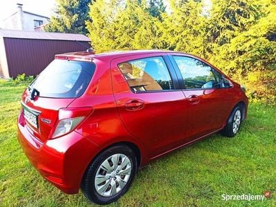 Używany Toyota Yaris 2012 Hatchback
