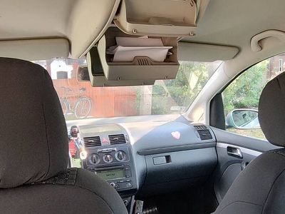 używany VW Touran 