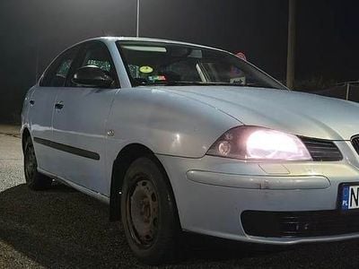 Używany Seat Cordoba 2005 Sedan/Limuzyna