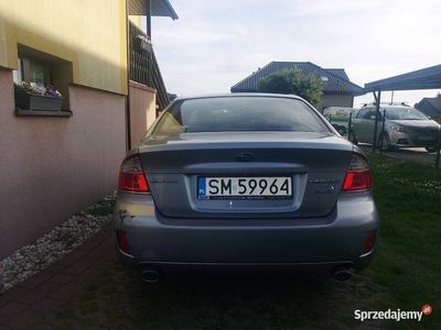 używany Subaru Legacy 2.0 4x4