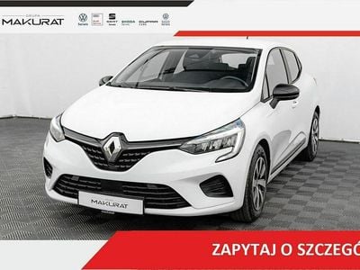 Używany Renault Clio V 90 KM (66 kW) 2022 Biały Hatchback