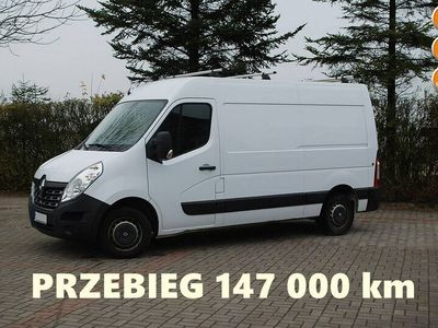 Biały Używany 2018 Renault Master Van | 44 900 zł