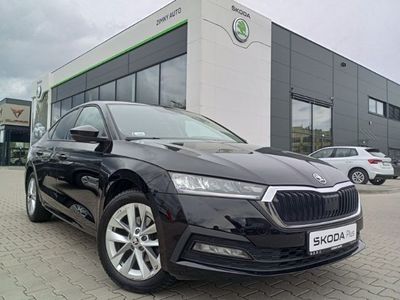 używany Skoda Octavia 