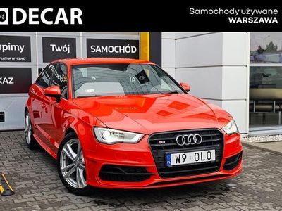 używany Audi S3 2.0 TFSI Quattro S tronic