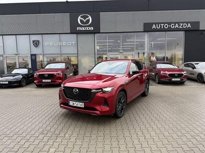 Używany Mazda CX-60 254 KM (186 kW) 2024 SUV