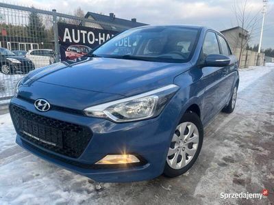 używany Hyundai i20 2018 ROK 1.2 BENZYNA