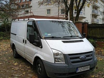 Biały Używany 2007 Ford Transit Minivan | 14 000 zł