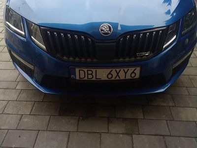 Używany 2018 Skoda Octavia | 65 000 zł (Drogi)