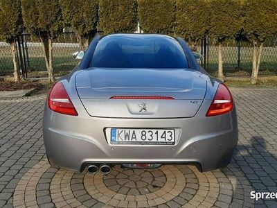 Peugeot RCZ