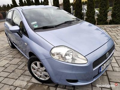 Używany 2005 Fiat Grande Punto Hatchback | 8950 zł (Uczciwa cena)