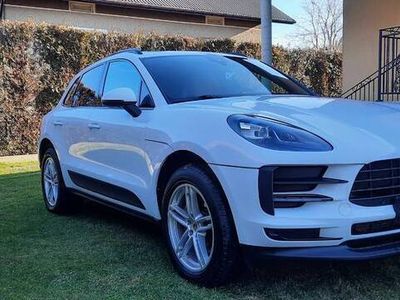 używany Porsche Macan 2019 252KM 4x4 54 tyś km