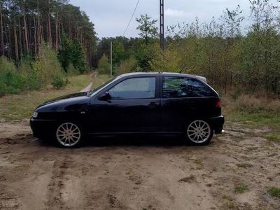 używany Seat Ibiza GTI 2.0 150km Sprzedam lub zamienię