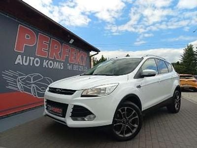 Inny kolor Używany 2015 Ford Kuga SUV | 41 500 zł (Dobra cena)