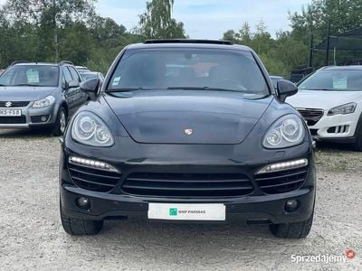 używany Porsche Cayenne 3.0diesel ZAREJSTROWANY w Pl Możliwa zamiana