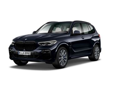 używany BMW X5 xDrive45e