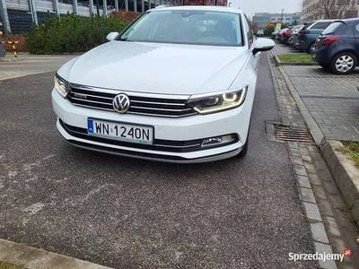 Używany VW Passat Highline 2015