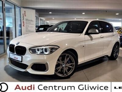 Biały Używany 2015 BMW 135 Hatchback | 147 900 zł