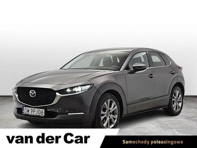 Grafitowy Używany 2021 Mazda CX-30 SUV | 109 900 zł