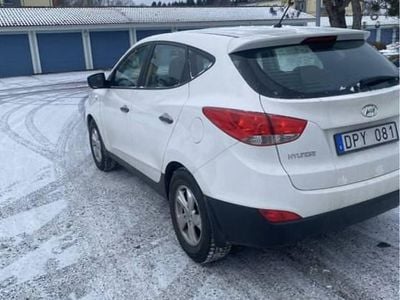 używany Hyundai ix35 1.6GDI 135KM 1wl. Full serwis bezwypadkowy zadbany zamiana 1 .r.gwaran