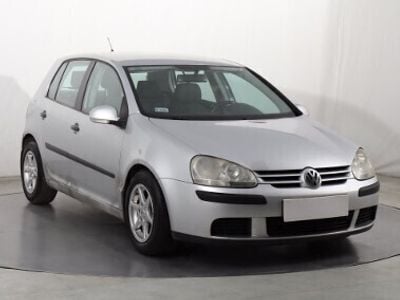 VW Golf V