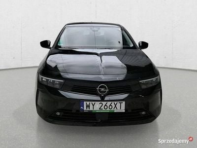 Używany Opel Astra 130 KM (95 kW) 2023 Czarny Kombi