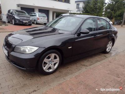 używany BMW 320 Diesel 2008 Rok