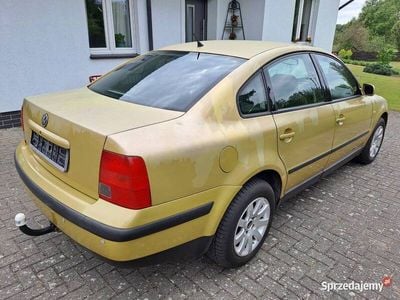 VW Passat