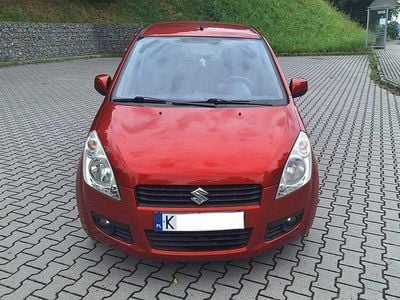 Suzuki Splash