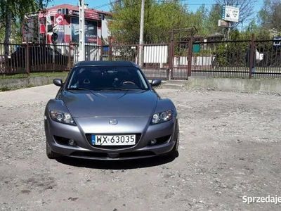 używany Mazda RX8 stan idealny