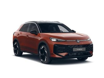 Nowe 2026 VW T-Roc SUV | 186 060 zł