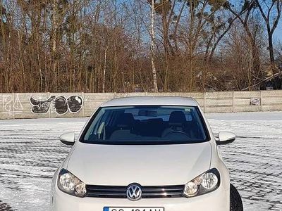 używany VW Golf VI Sprzedam
