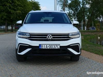 VW Tiguan Allspace