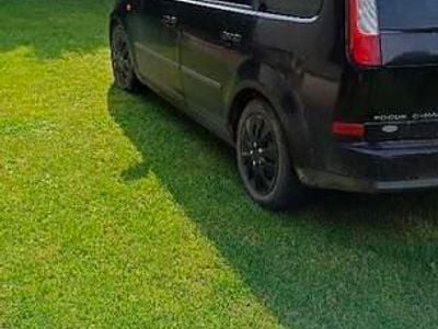 Używany 2005 Ford C-MAX Minivan | 2200 zł (Dobra cena)