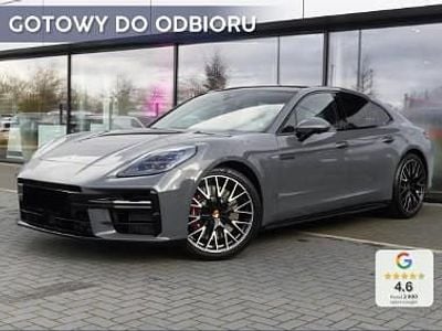 Inny kolor Nowe 2025 Porsche Panamera 4S Sedan/Limuzyna | 844 800 zł