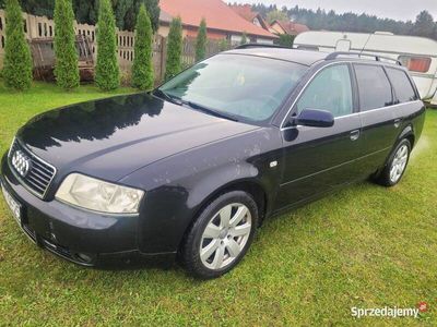 używany Audi A6 C5 1.9Tdi 130KM 04R.