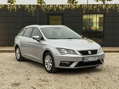 używany Seat Leon 1dm 110KM 2019r. 167 523km